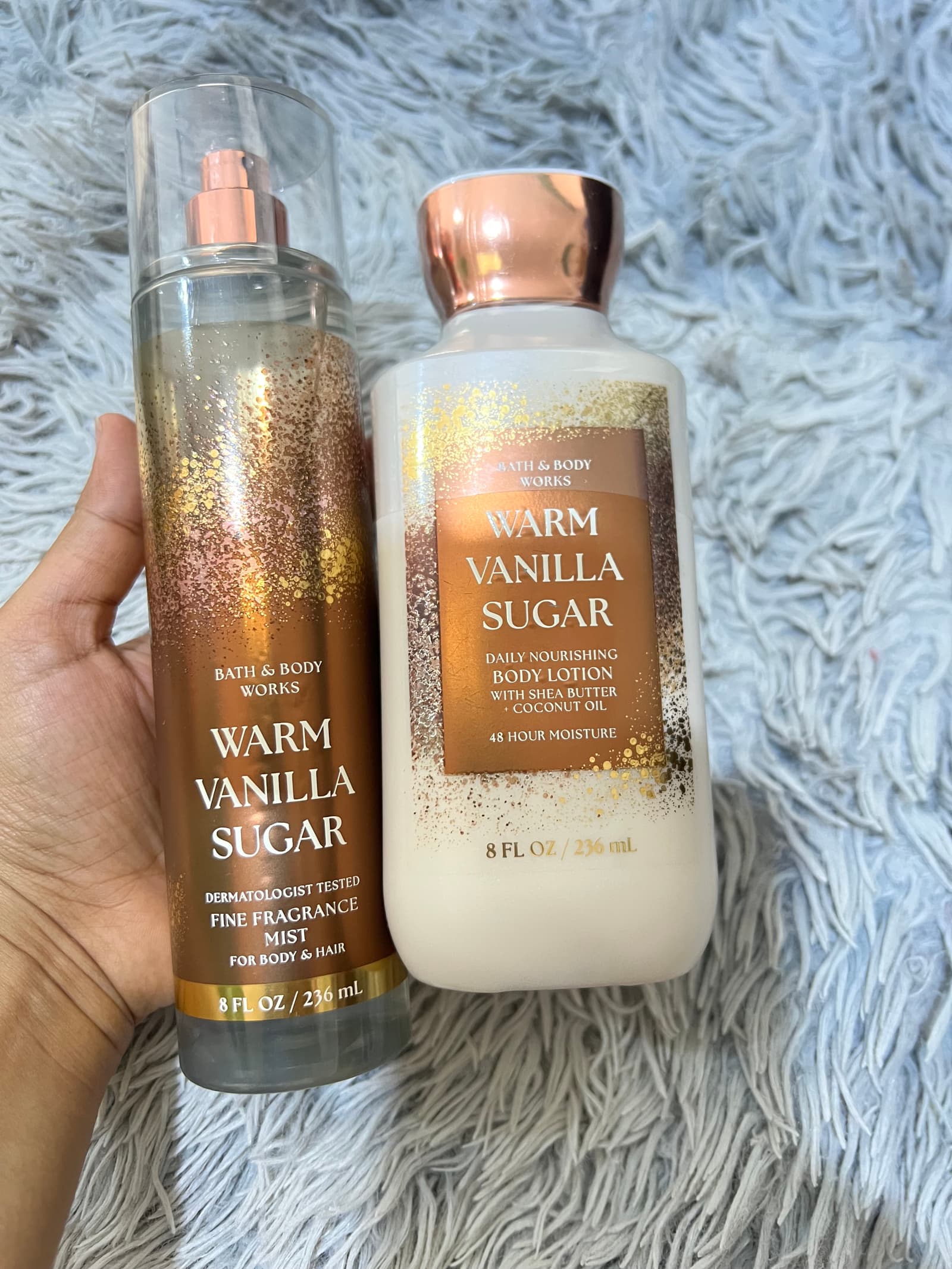 Warn vanilla sugar
